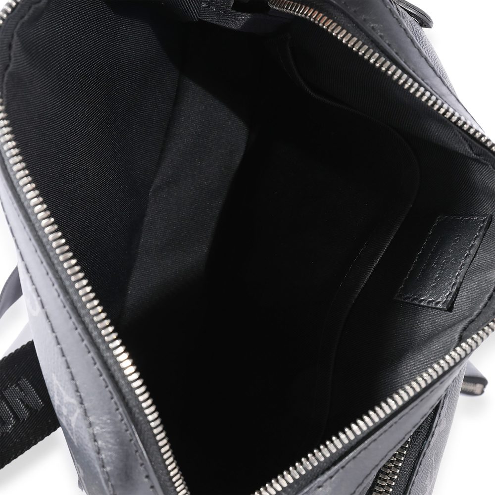 Louis Vuitton Monogram Eclipse Reverse Trio Messe… - image 4